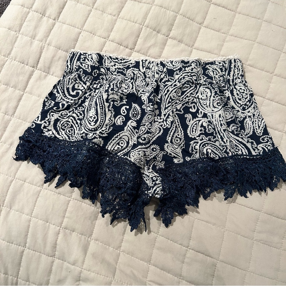 Beachy shorts